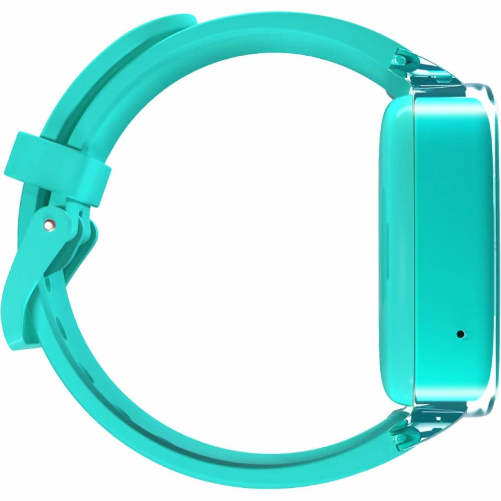 Смарт-годинник Elari KidPhone Fresh Green з GPS-трекером (KP-F/Green) - зображення 4