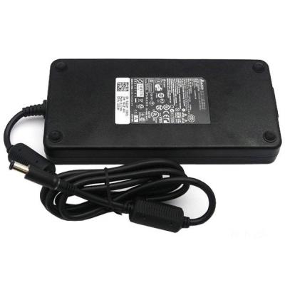 Блок живлення до ноутбуку Dell 240W 19.5V, 12.3A, разъем 7.4/5.0(pin inside), Slim-корпус (GA240PE1-00) - зображення 1