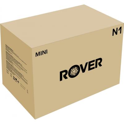 Гіроскутер Rover Mini N1 Black - зображення 2