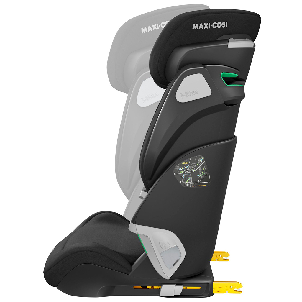 Автокрісло Maxi-Cosi Kore Pro i-Size Authentic Grey (8741510110) - зображення 5