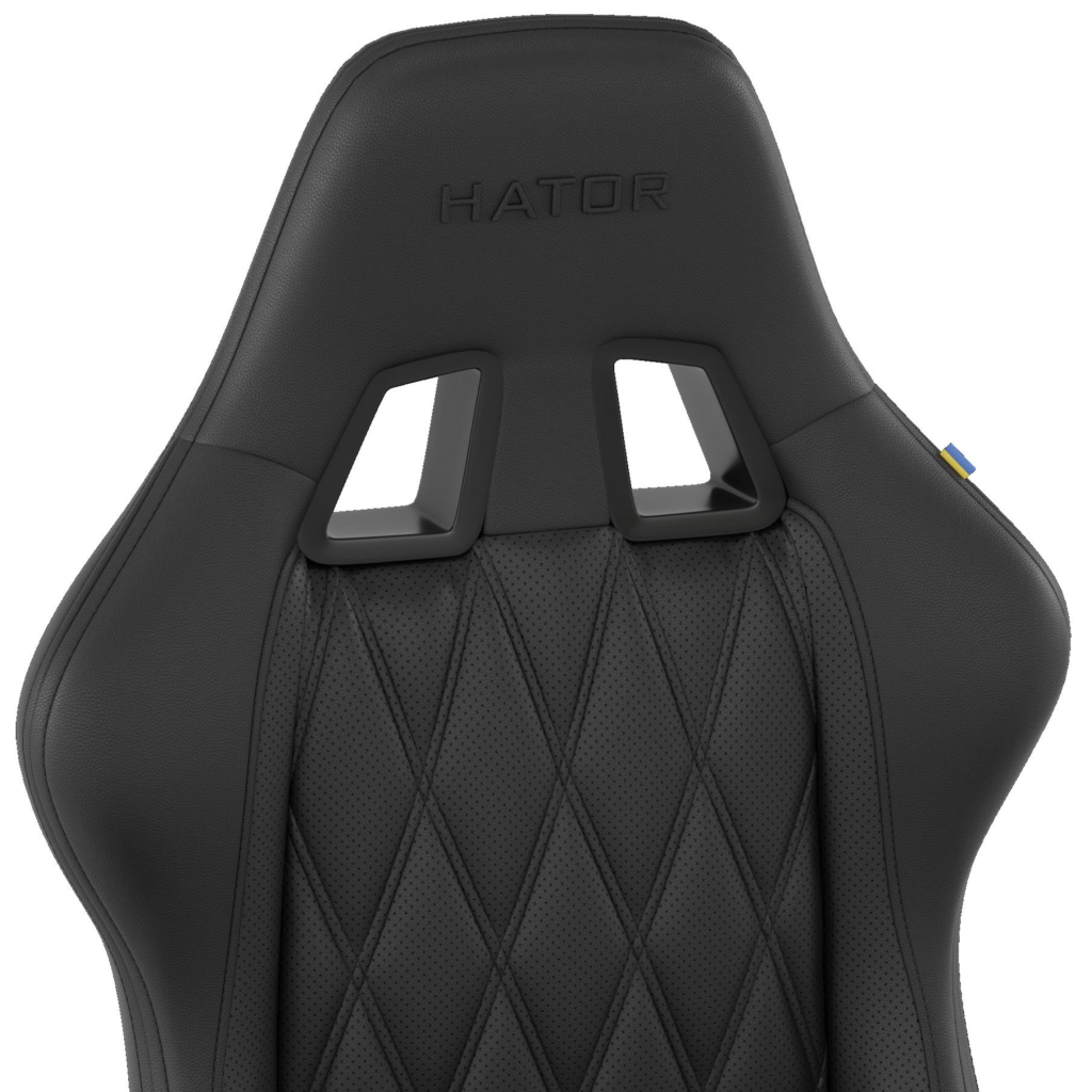 Крісло ігрове Hator Darkside 2 Black (HTC1200) - зображення 9