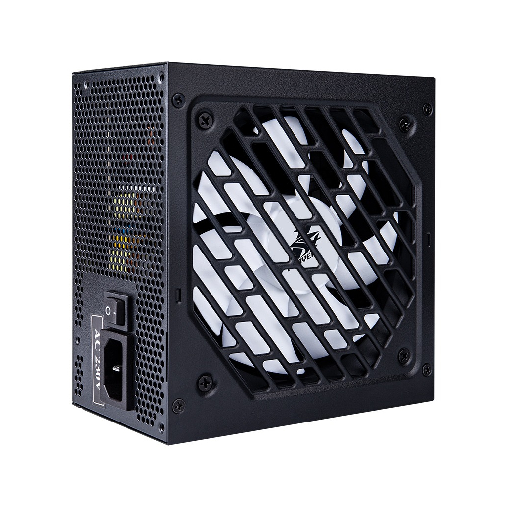 Блок живлення 1stPlayer 400W (FK-400-BK-EU) - зображення 6
