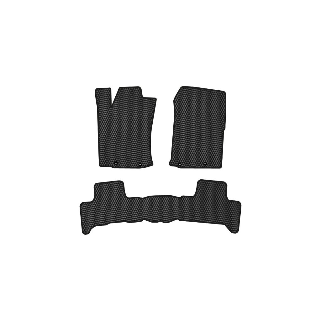 Килимок в салон EVAtech Toyota FJ Cruiser 2006-2018 SUV USA (TY41675Z3TL4RBB) - зображення 1