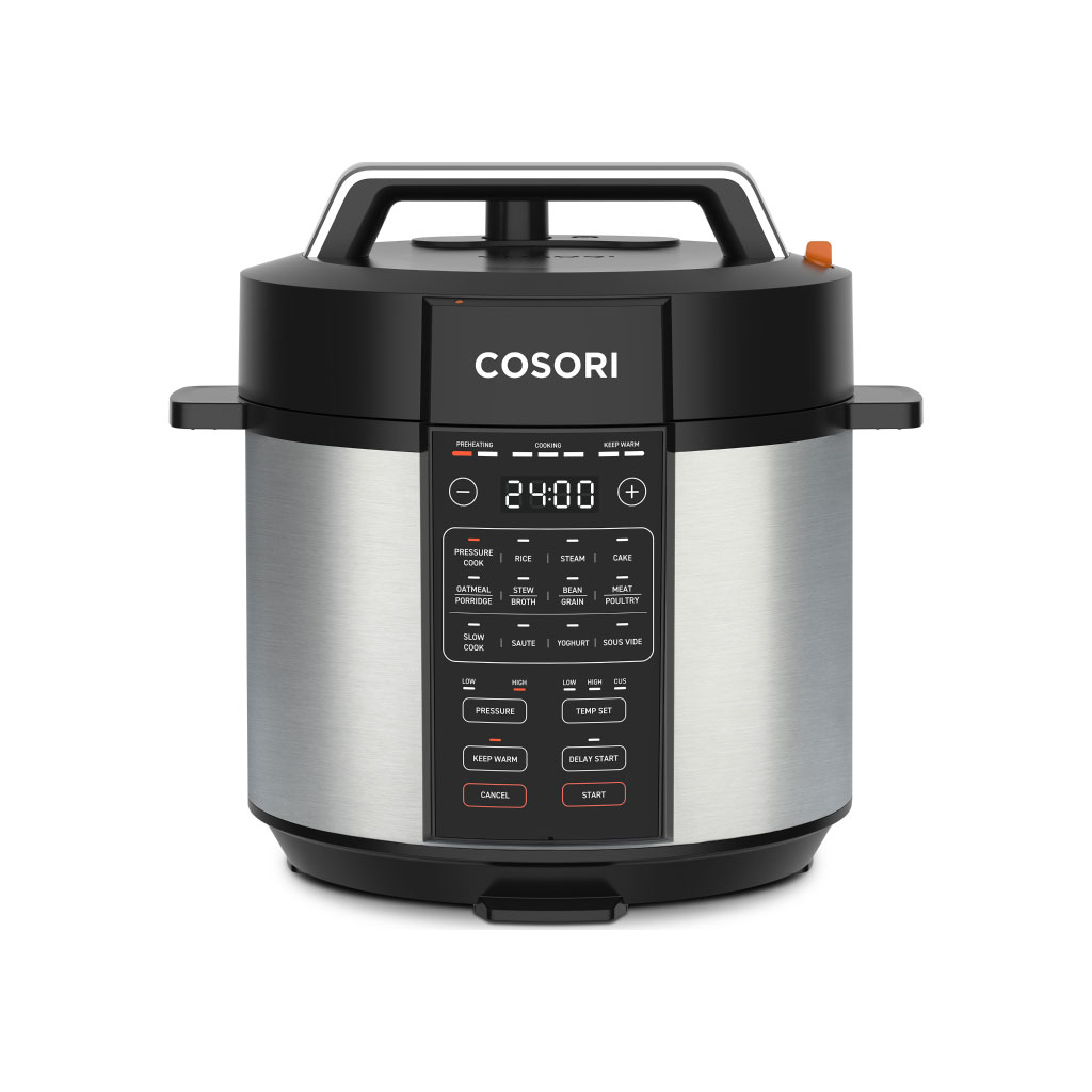 Мультиварка Cosori CMC-CO601-SEU - зображення 2