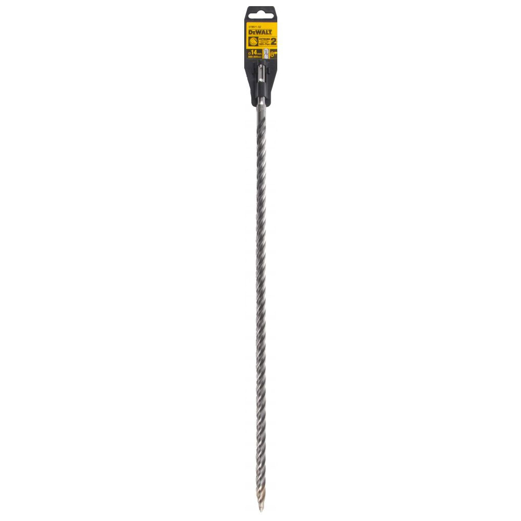 Бур DeWALT SDS-Plus EXTREME2, 14х550х600 мм. (DT9571) - зображення 1