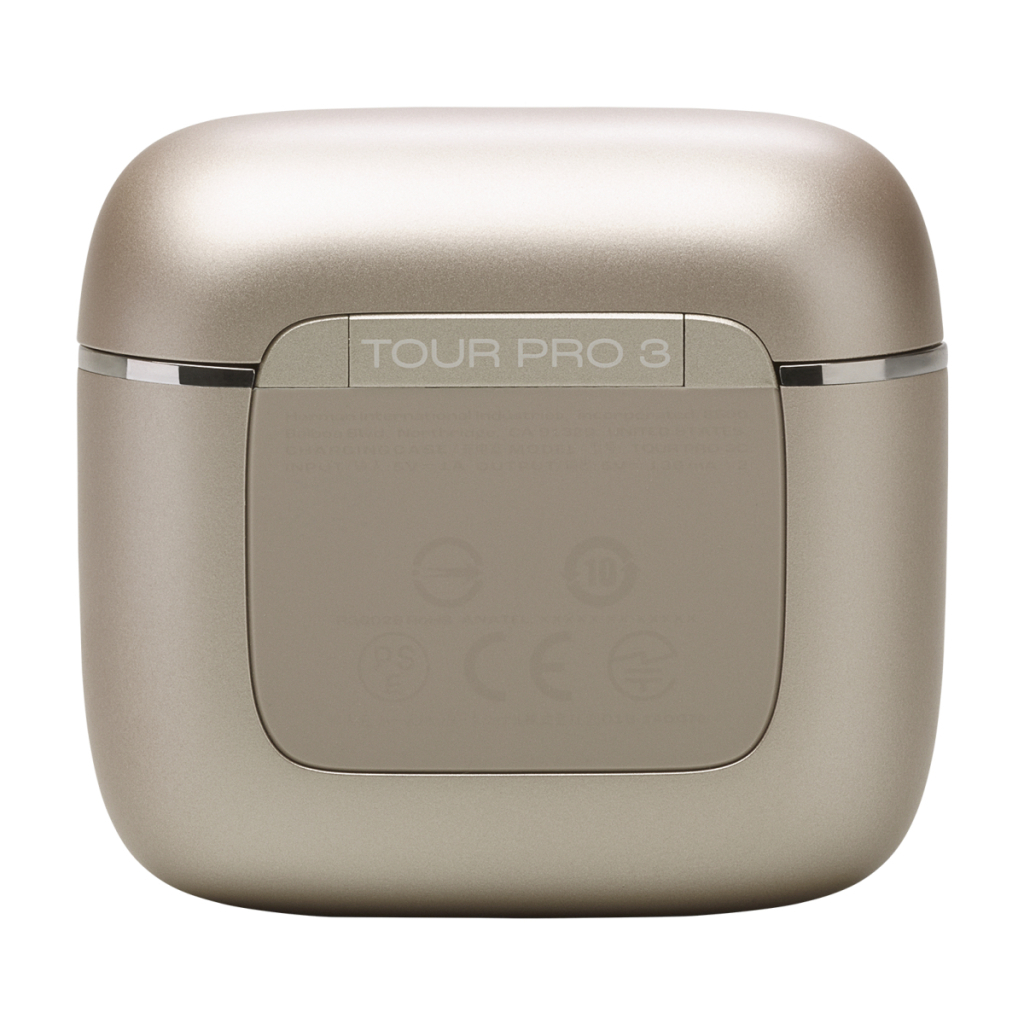 Навушники JBL Tour Pro 3 Latte (JBLTOURPRO3LTT) - зображення 9