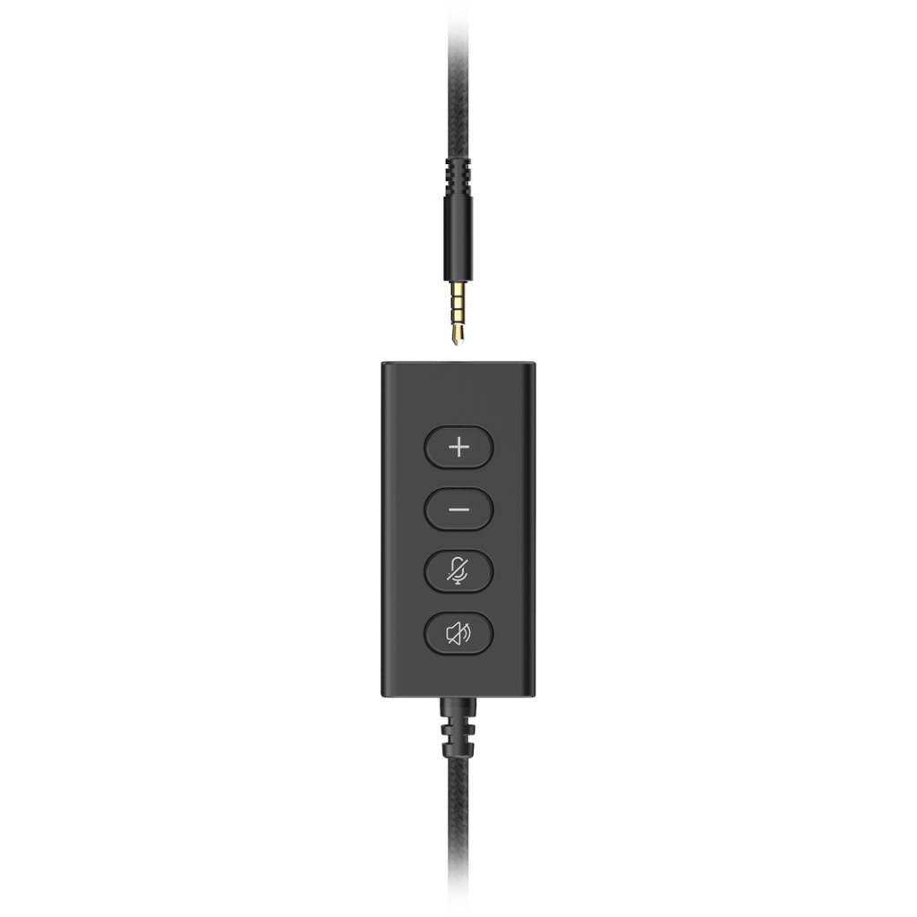 Навушники Hator Hyperpunk 2 USB 7.1 Black/Lilac (HTA-849) - зображення 5