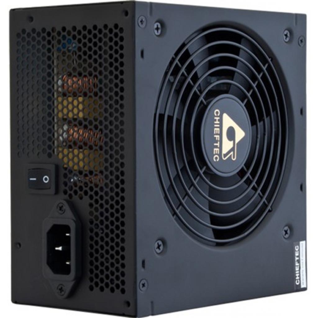 Блок живлення Chieftec 500W Task (TPS-500S) - зображення 2