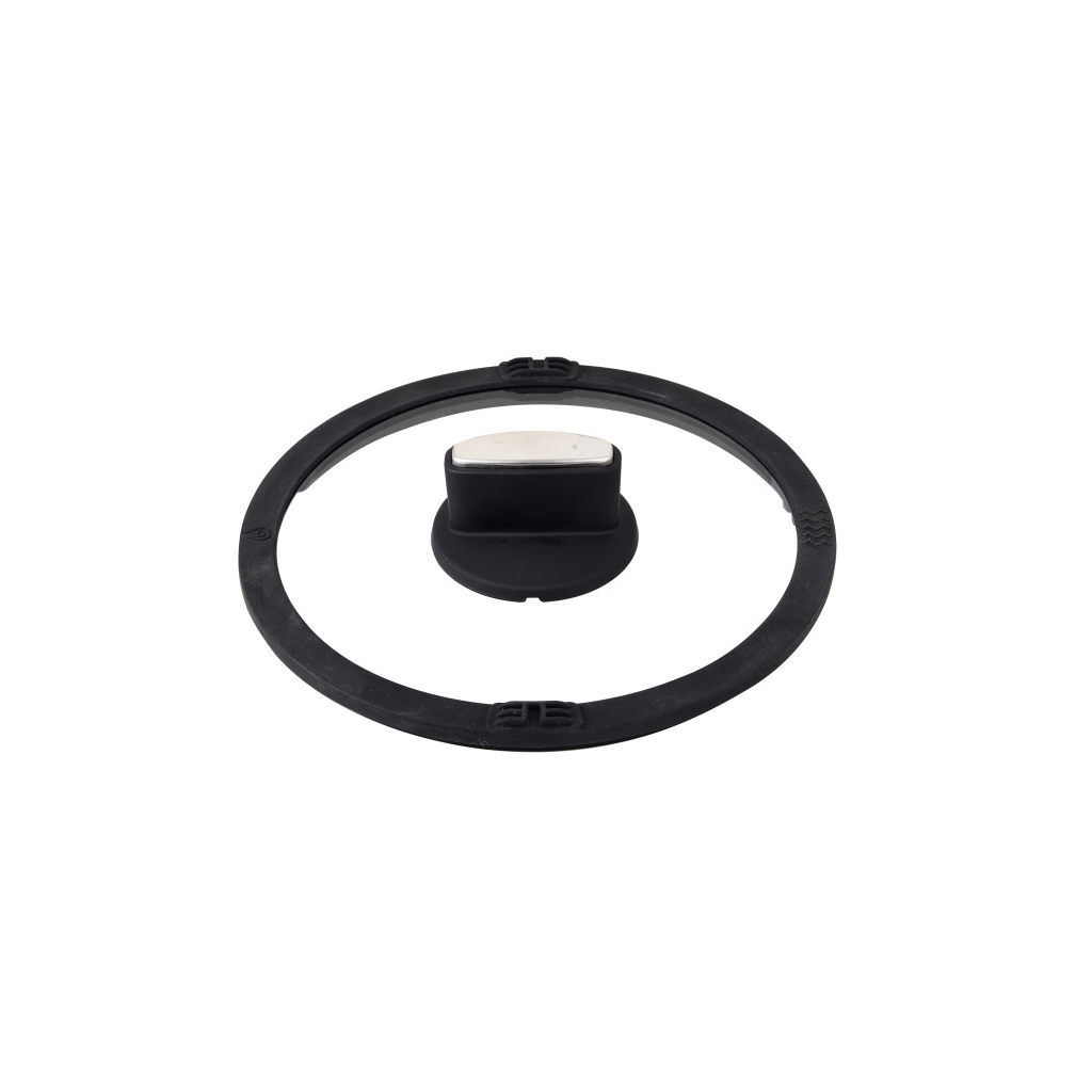 Каструля Bergner Ion, з кришкою 2 л (BG-35800-BK) - зображення 6