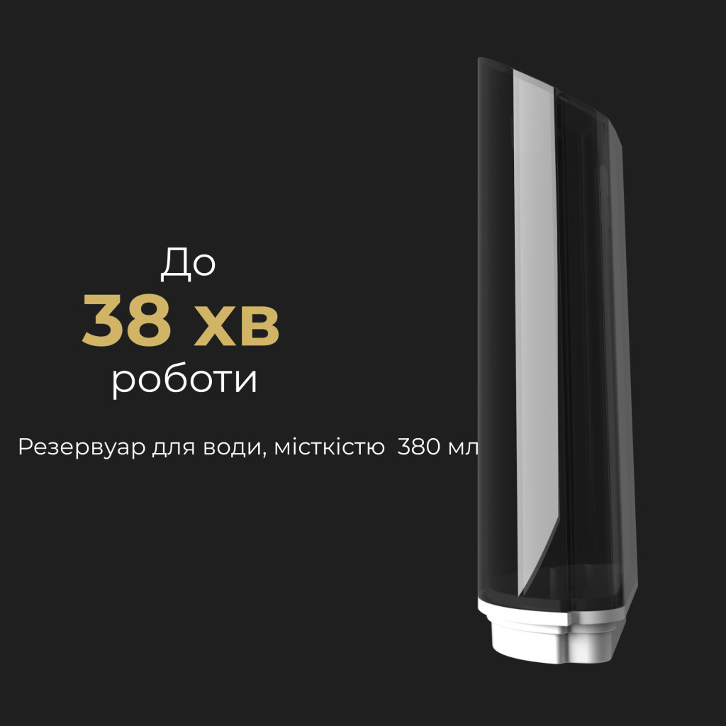 Пароочищувач AENO ASM0001 - изображение 9