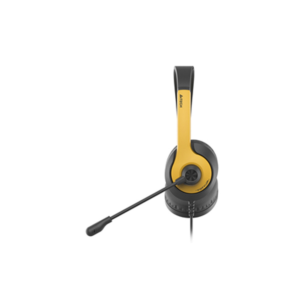 Навушники A4Tech FH100U Bumblebee - зображення 2