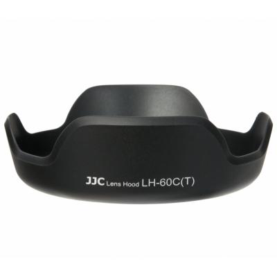 Бленда до об'єктива JJC LH-60C(T) (Canon EW-60C) (J-LH-60C(T)) - зображення 1