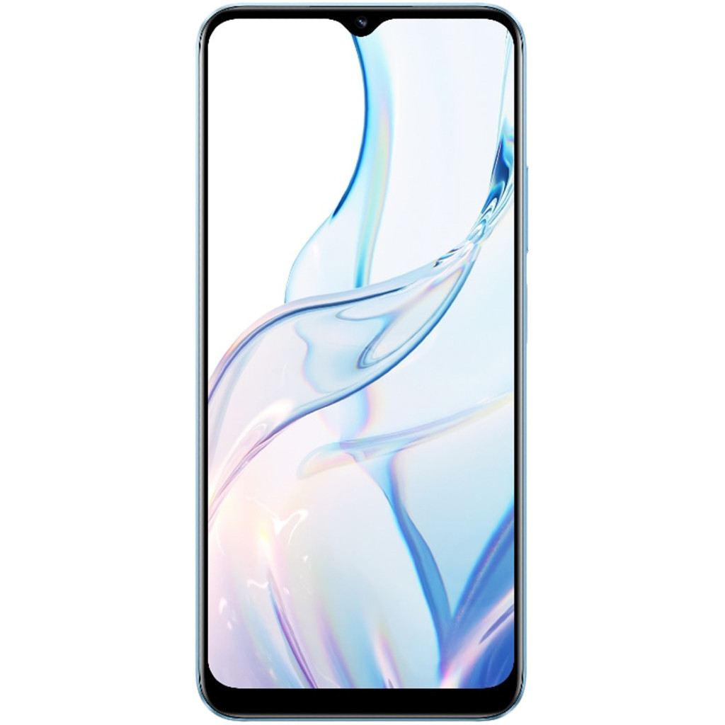 Мобільний телефон realme C30s 3/64Gb (RMX3690) Stripe Blue - зображення 2