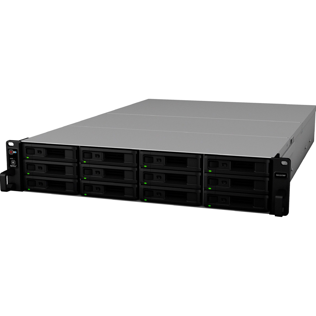 NAS Synology RX1217RP - зображення 1