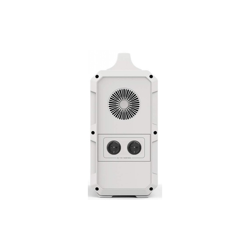 Зарядна станція BLUETTI PowerOak EB150 blue 1000W (EB150 blue) - зображення 3