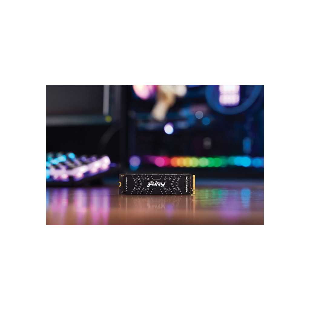 Накопичувач SSD M.2 2280 4TB Kingston (SFYRD/4000G) - изображение 11