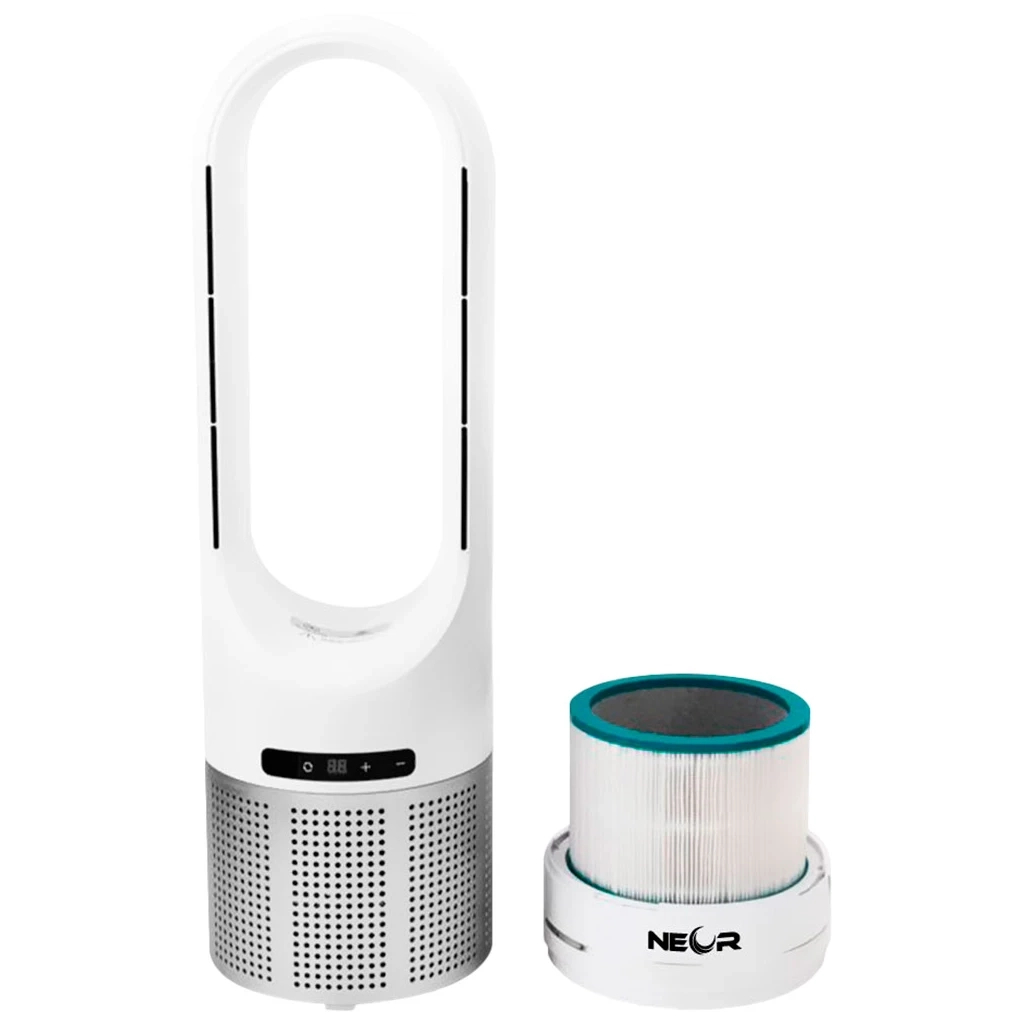 Вентилятор Neor AIRMAX FL 3W14 AL - зображення 3