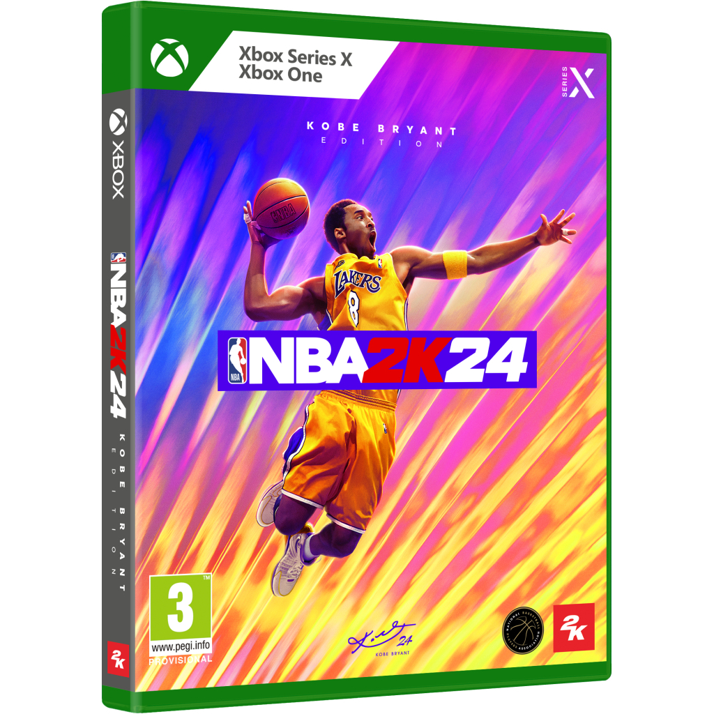 Гра Xbox NBA 2K24, BD диск [Xbox, Xbox Series X] (5026555368360) - зображення 2