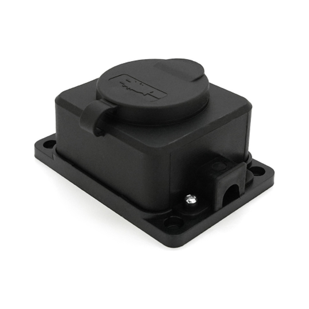 Колодка для подовжувача Pipo PP/SP-1/44/16B - зображення 4