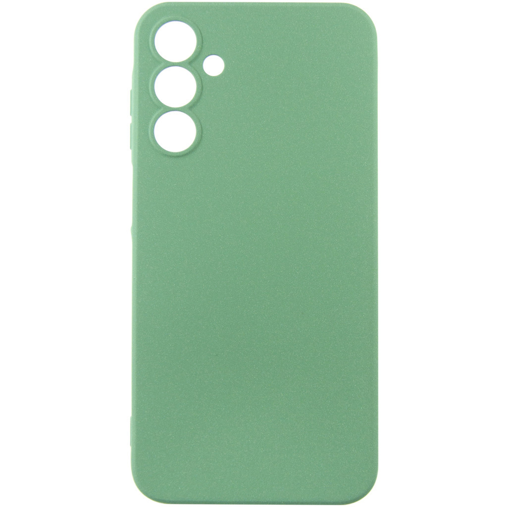 Чохол до мобільного телефона Dengos Soft Samsung Galaxy A15 (mint) (DG-TPU-SOFT-51) - зображення 1