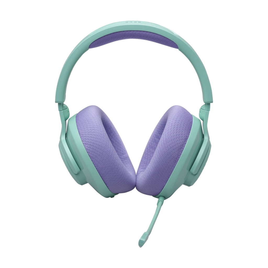 Навушники JBL Quantum 360 Wireless Teal (JBLQTUM360CYN) - зображення 2