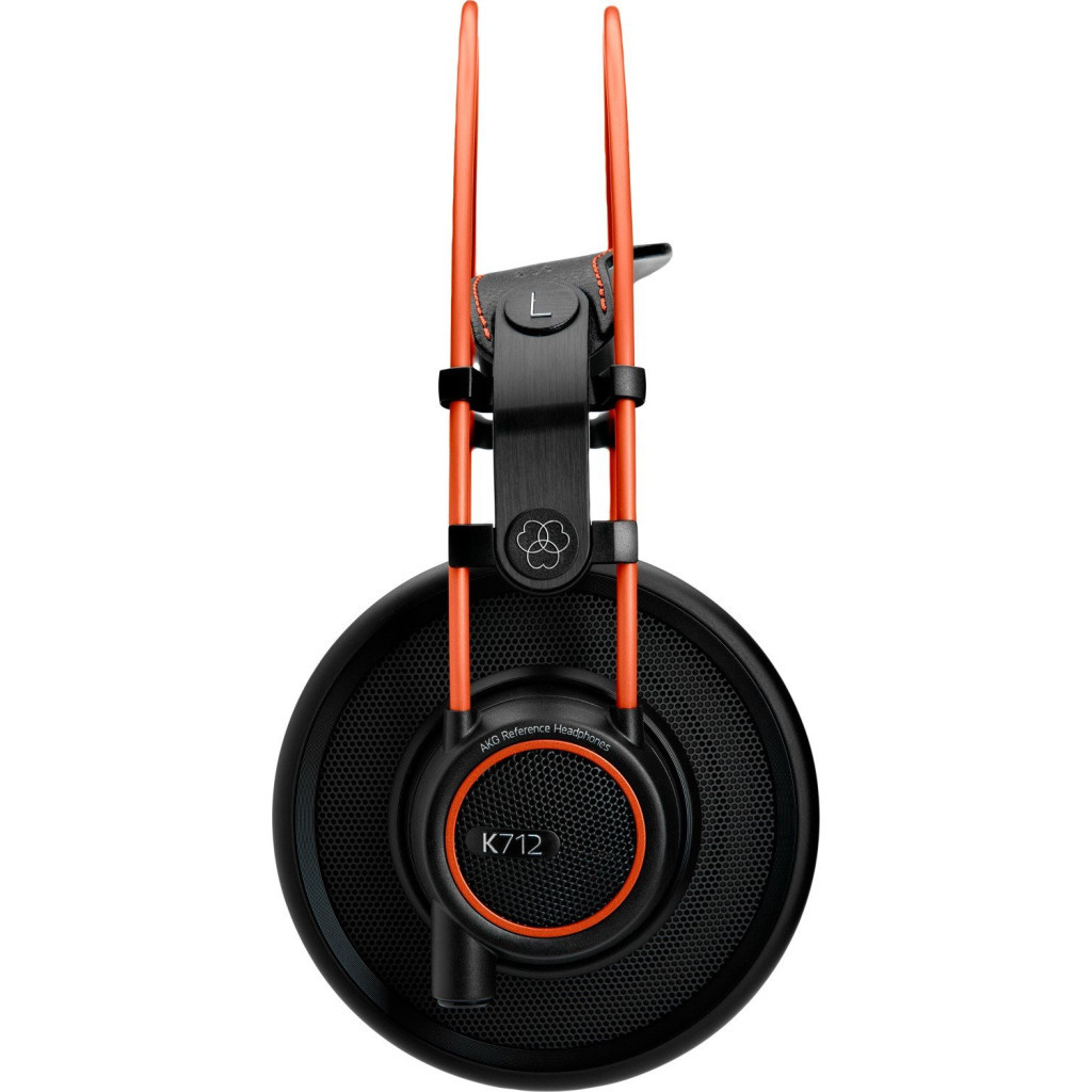 Навушники AKG K712 Pro Black (2458X00140) - зображення 3