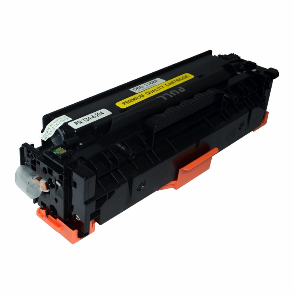 Картридж Makkon Canon 718 (SG118K) 3.4k black (MN-CAN-SG718K) - зображення 3