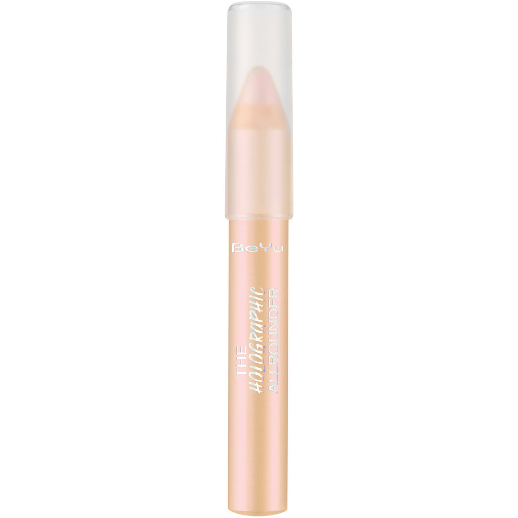 Коректор для обличчя BeYu The Holographic Allrounder 02 - Lightning (4033651820358) - зображення 1