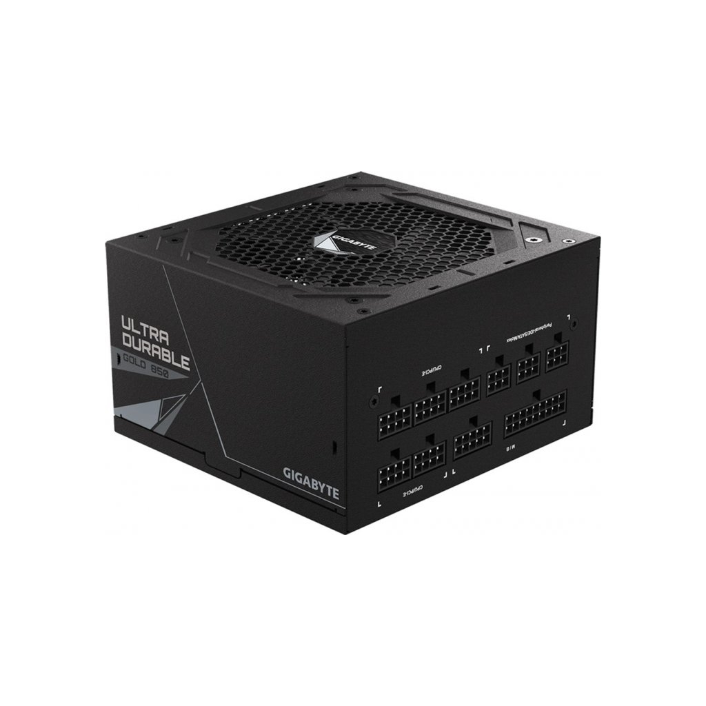 Блок живлення GIGABYTE 850W (GP-UD850GM) - зображення 1