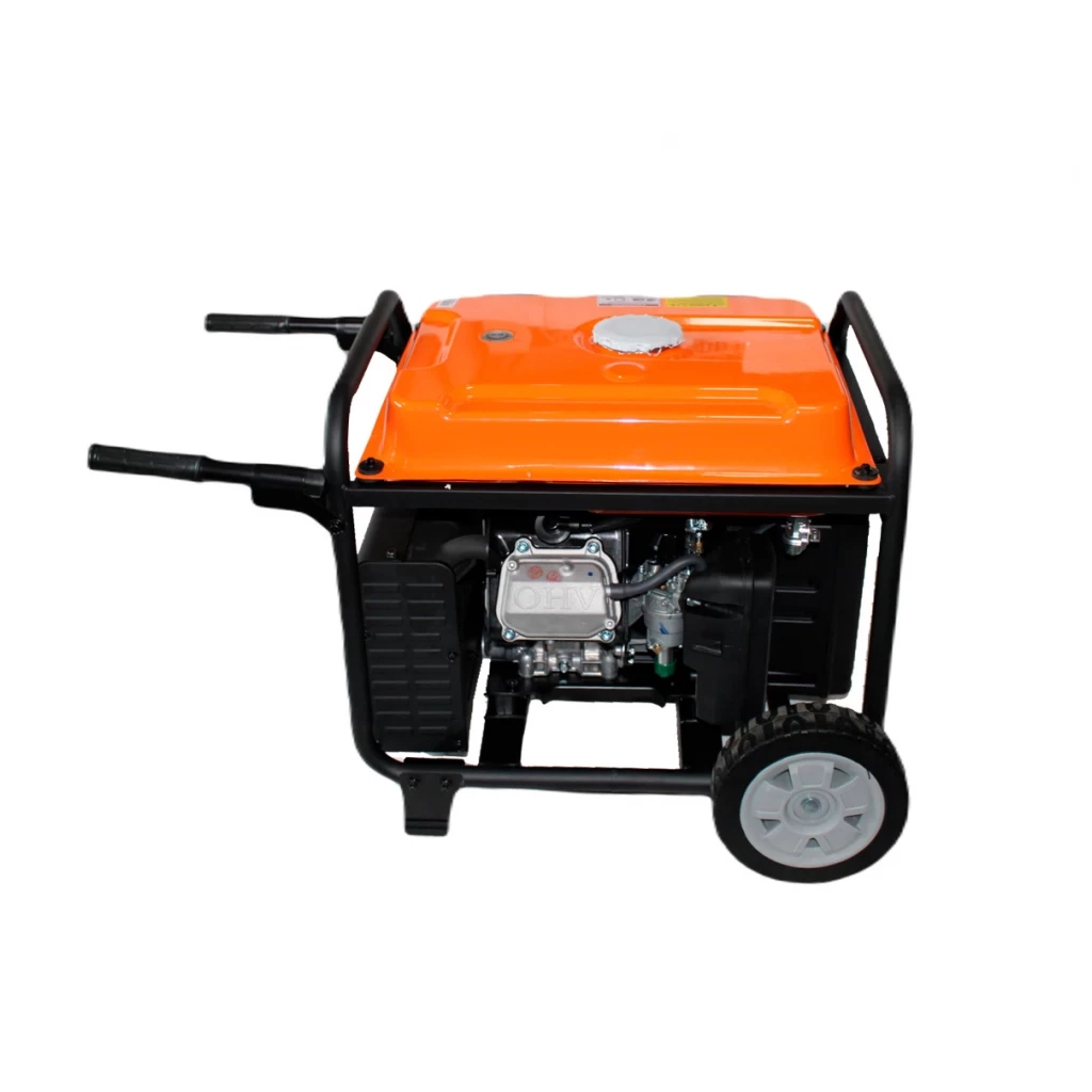 Генератор GTM інверторний DK6000Xi, 5,0kW - зображення 3