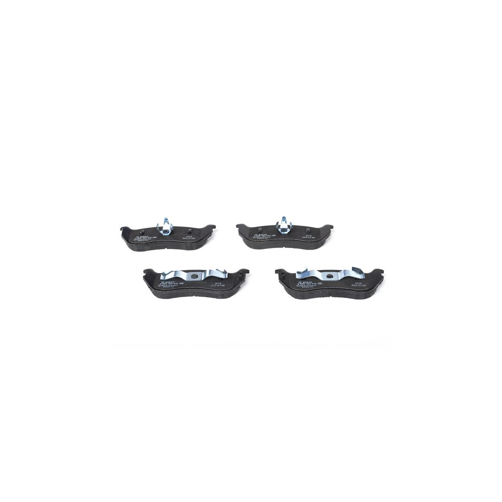 Гальмівні колодки Bosch 0 986 494 419 - зображення 4