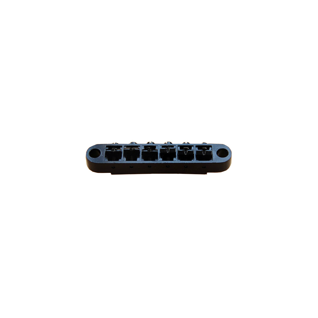 Бридж для гітари Paxphil BM022 Black - зображення 2