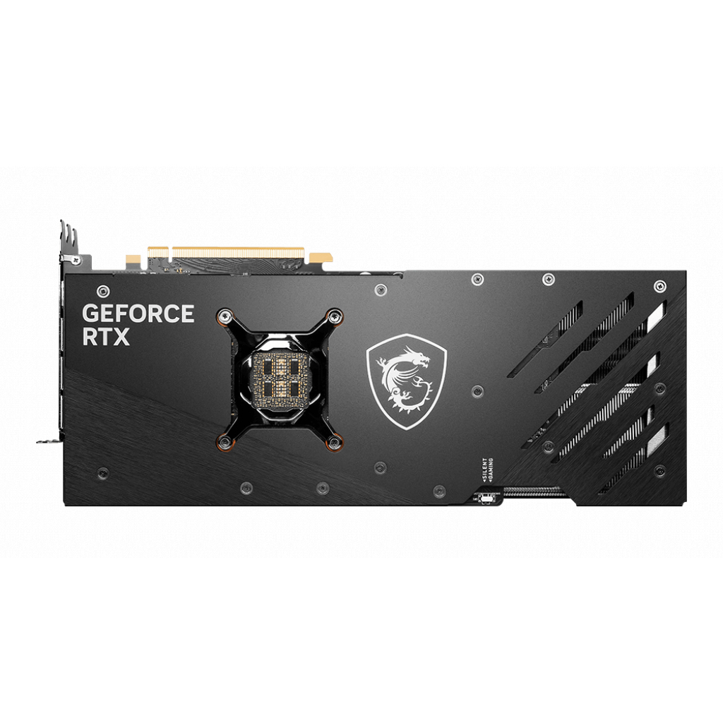 Відеокарта MSI GeForce RTX4090 24GB GAMING X TRIO (RTX 4090 GAMING X TRIO 24G) - зображення 5