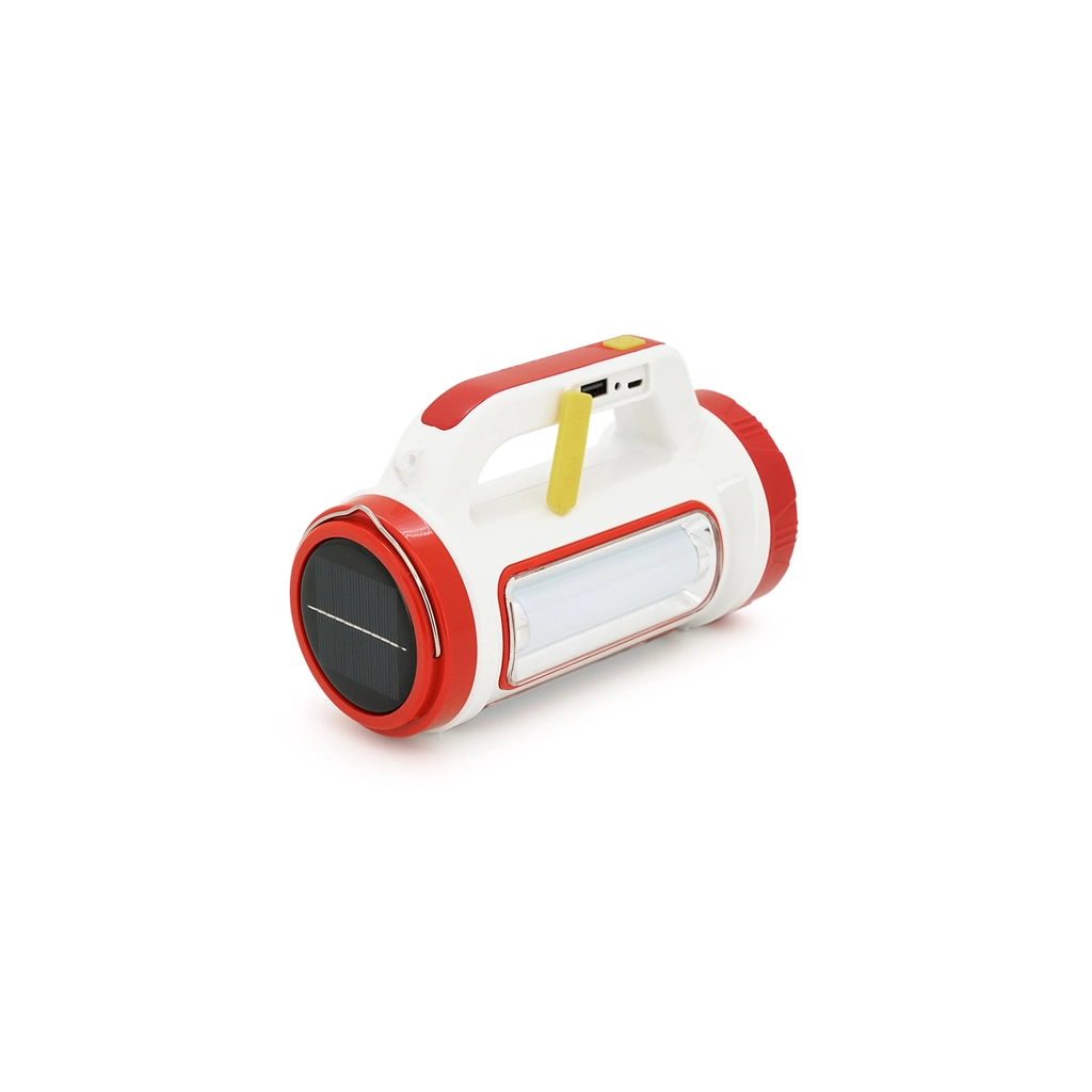 Ліхтар Voltronic TJ-5158-LED+COB - зображення 2