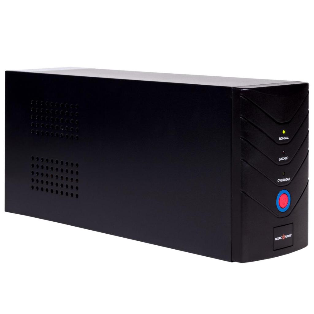 Пристрій безперебійного живлення LogicPower LP-1700VA (8295) - зображення 3