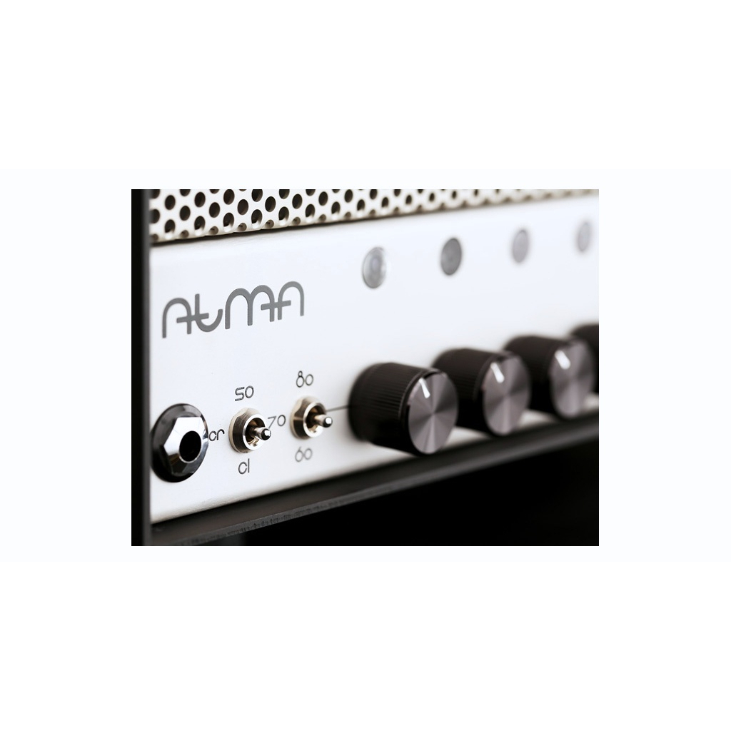 Гітарний підсилювач Bogner Atma 18W Head - изображение 4