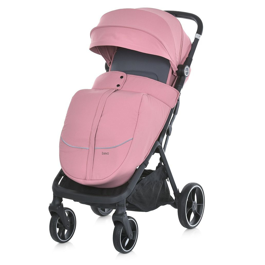 Коляска El Camino BEYA ME 1127-S (blush pink) (ME 1127-S blush pink) - изображение 5