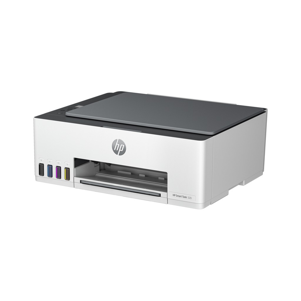 Багатофункціональний пристрій HP Smart Tank 520 (1F3W2A) - зображення 2