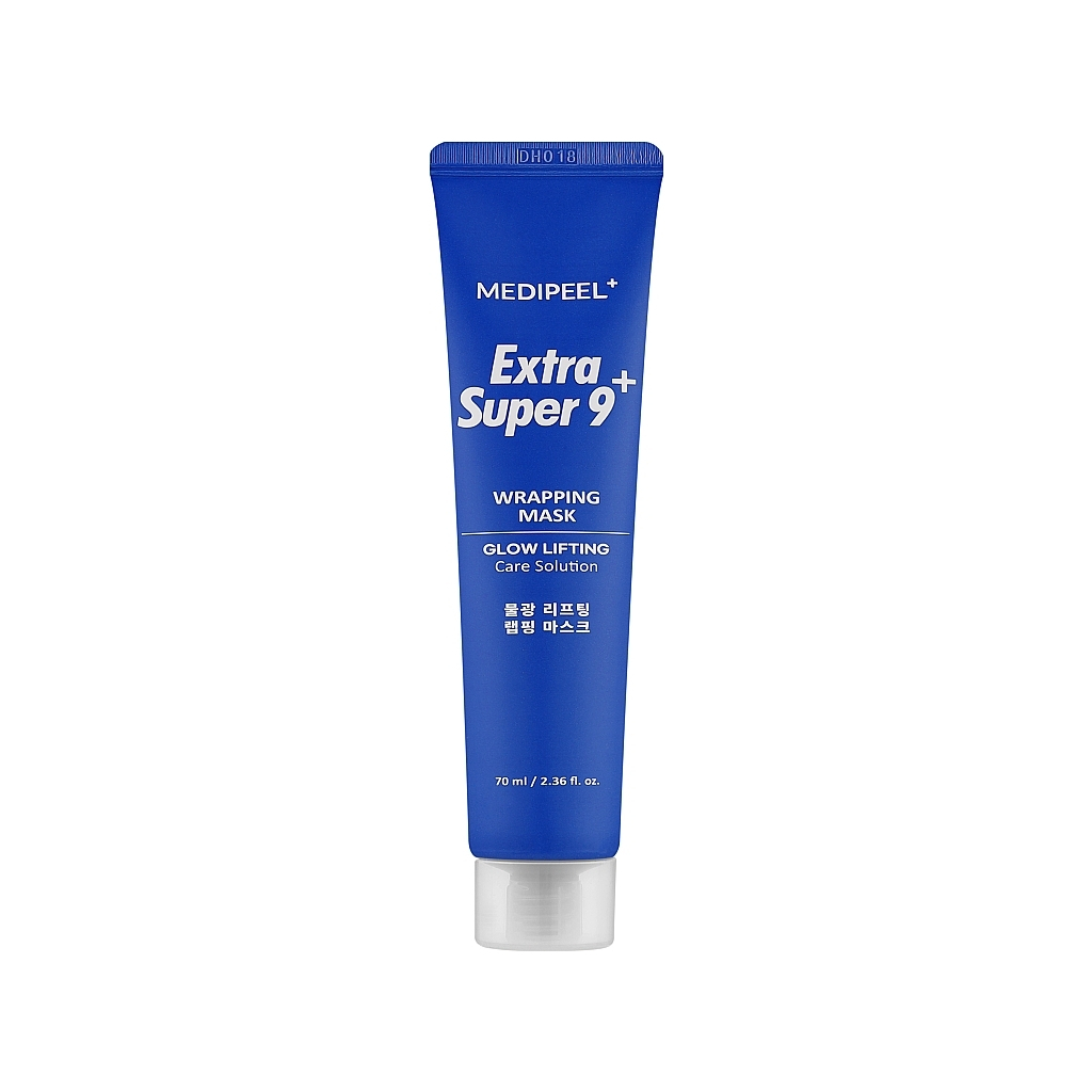 Маска для обличчя Medi-Peel Extra Super 9 Plus Glow Lifting Wrapping Mask 70 мл (8809941824261) - изображение 2