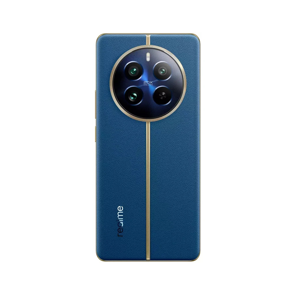 Мобільний телефон realme 12 Pro 5G 12/512GB Submariner Blue - зображення 2