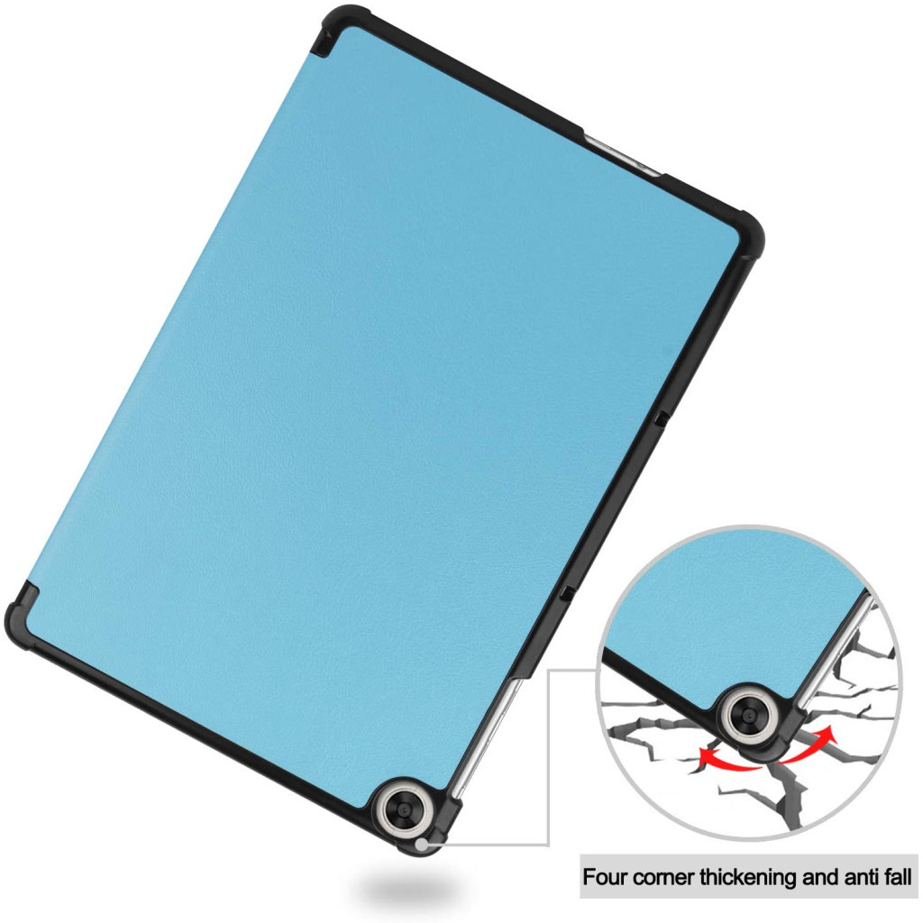 Чохол до планшета BeCover Smart Case Huawei MatePad T10s / T10s (2nd Gen) Blue (705935) - зображення 4
