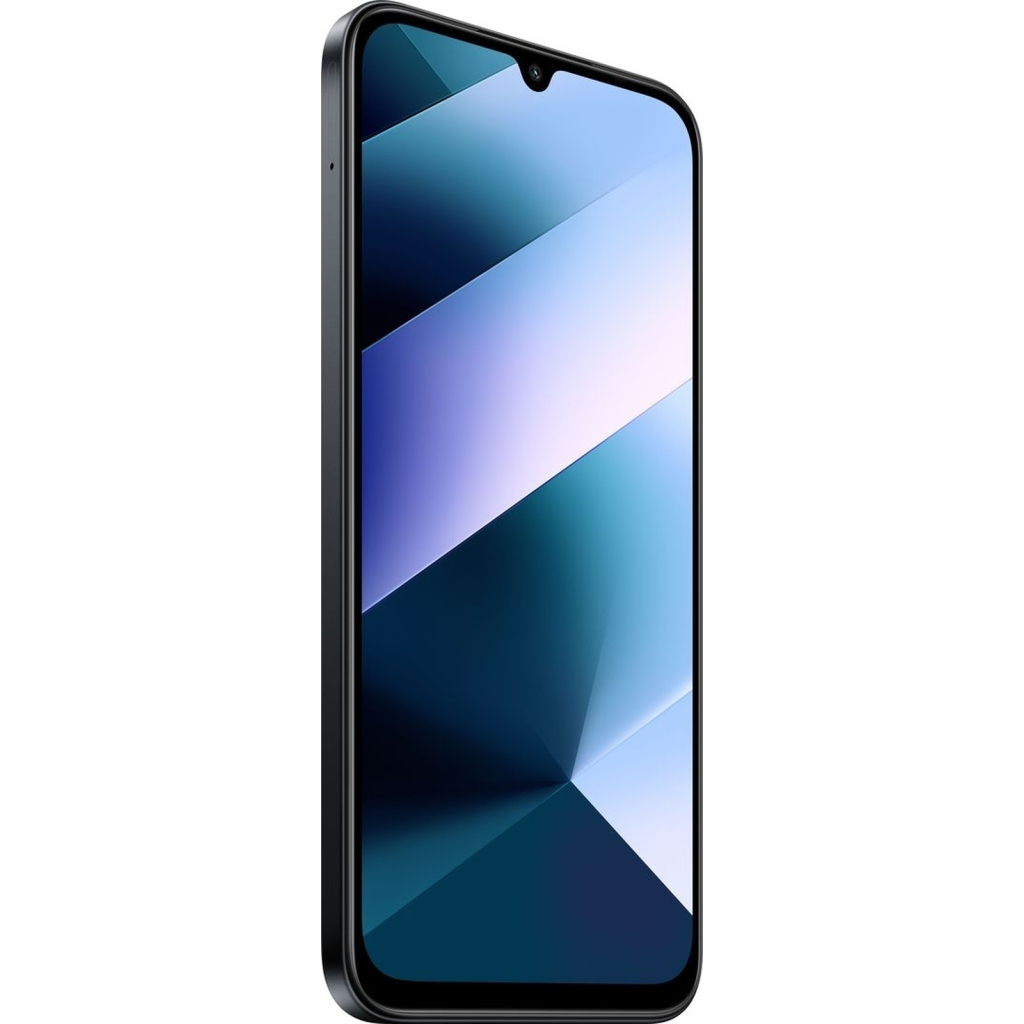 Мобільний телефон Xiaomi Poco C85 6/128Gb Black (1163433) - зображення 8