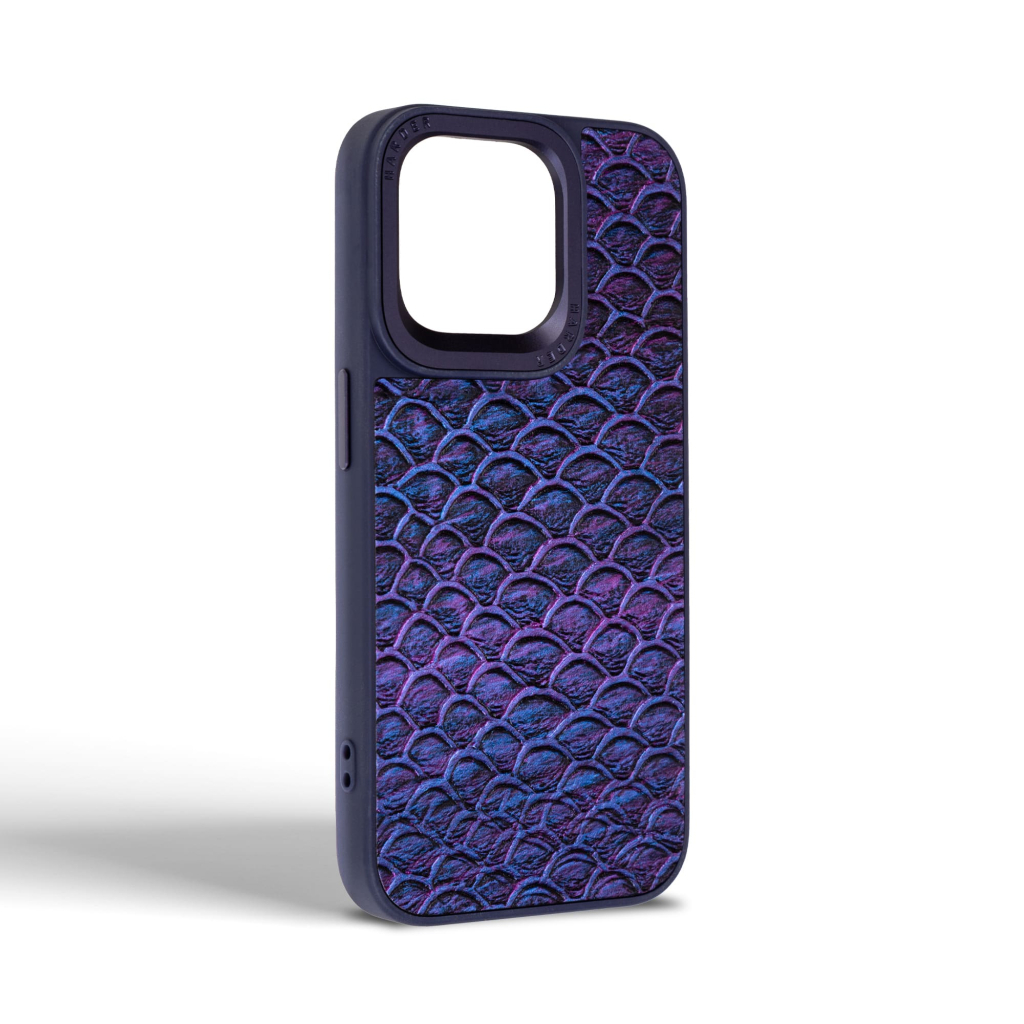 Чохол до мобільного телефона Harder Virgin Mermaid Apple iPhone 14 Pro Max Blue (ARM76831) - зображення 2