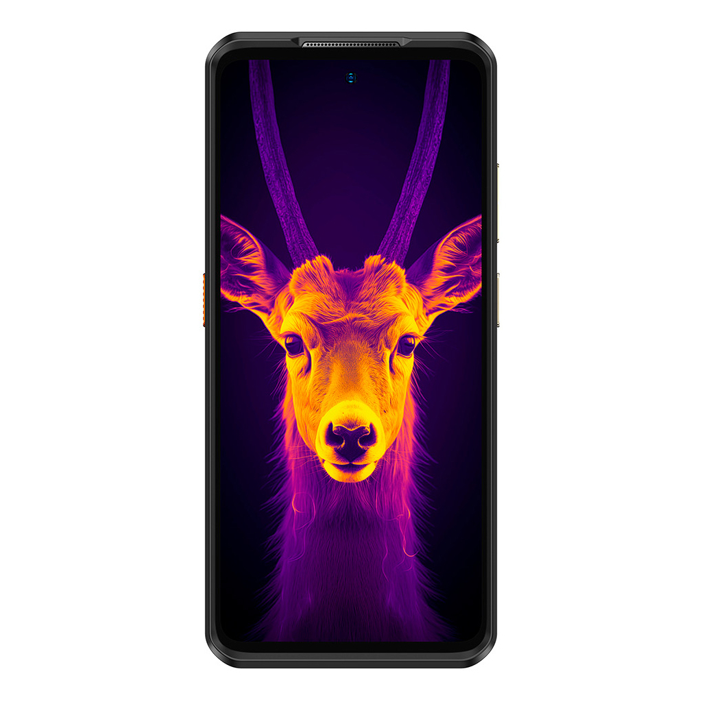 Мобільний телефон Ulefone Armor 25T Pro 6/256Gb Black (6937748736127) - зображення 2