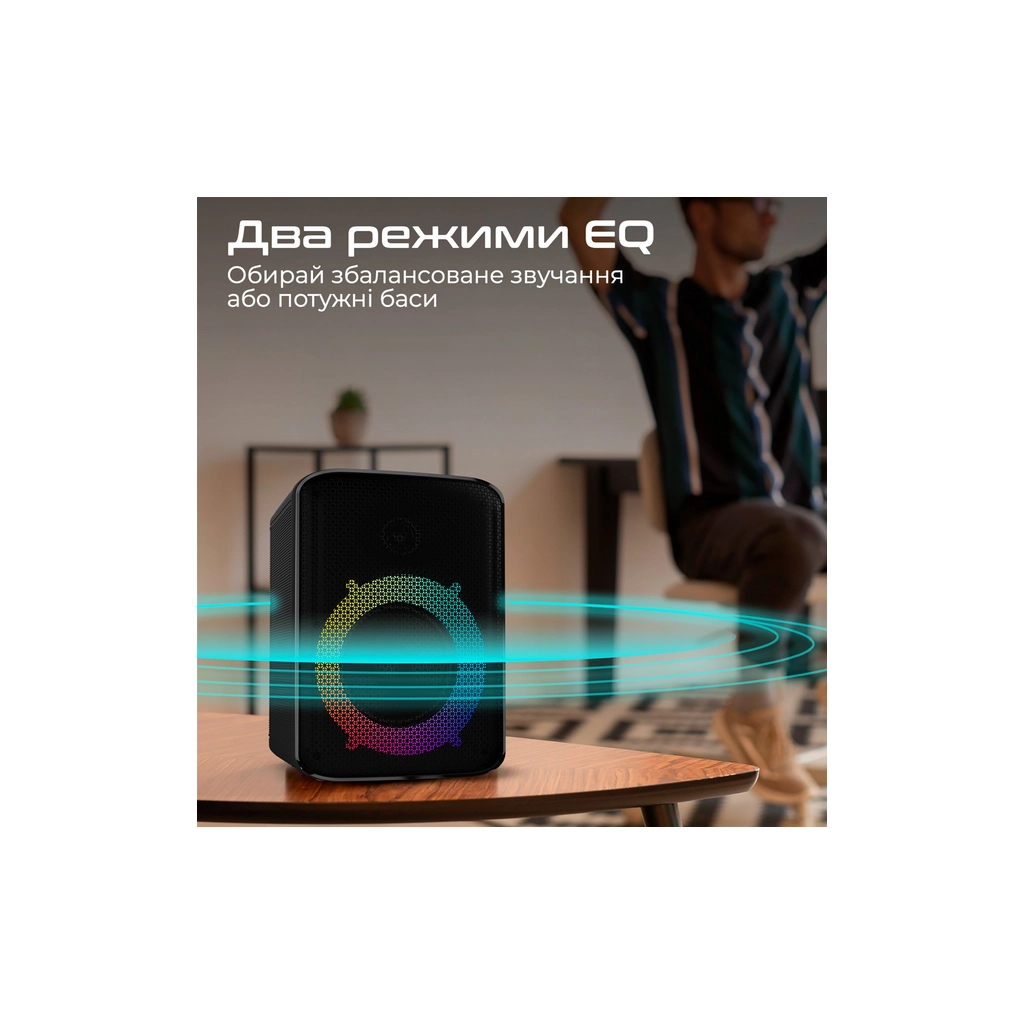 Акустична система HiFuture Event Black (event.black) - зображення 6