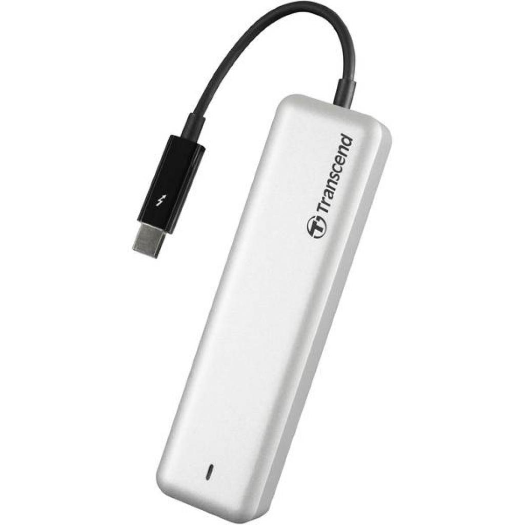 Накопичувач SSD M.2 2280 240GB Transcend (TS240GJDM855) - зображення 4
