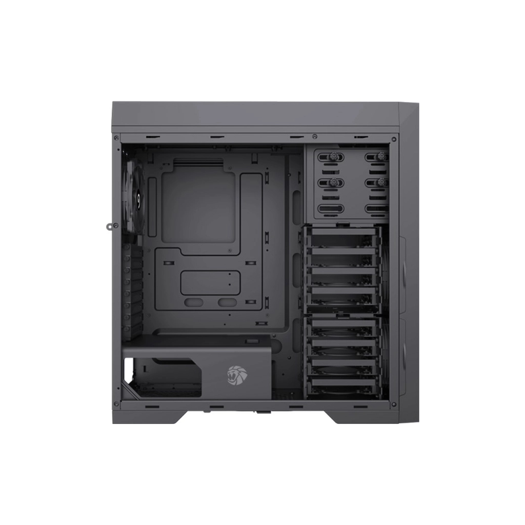 Корпус Gamemax TiTan Silent 2 - зображення 8