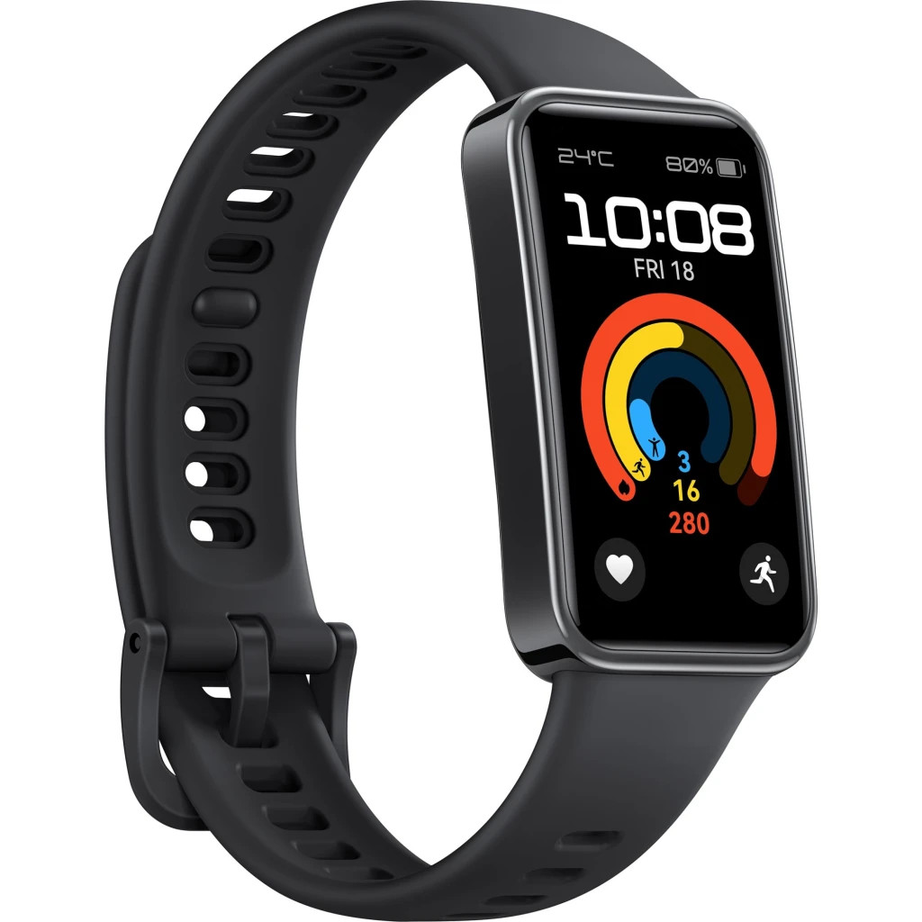 Смарт-годинник Huawei Band 9 Starry Black (55020BYE) - изображение 3