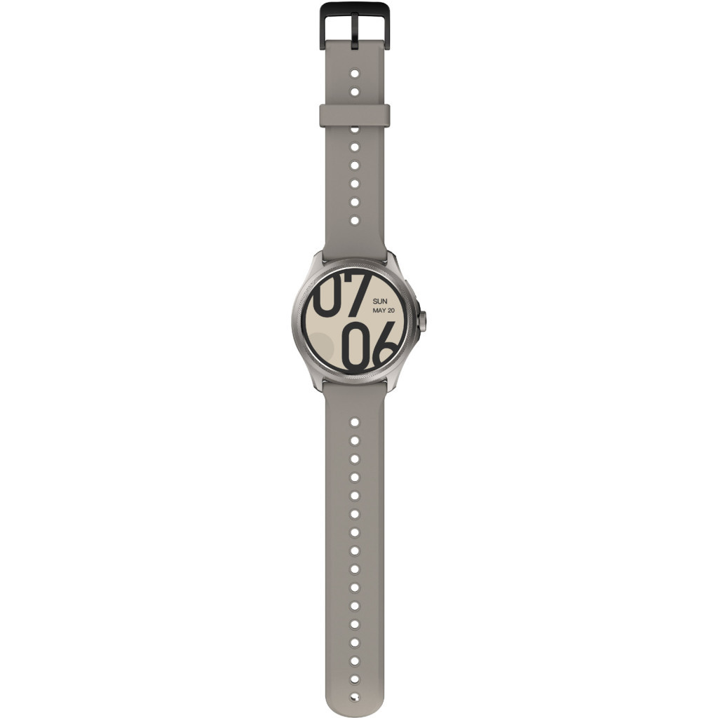 Смарт-годинник Mobvoi TicWatch Pro 5 GPS (WH12088) Sandstone (P3170001200A) - изображение 10