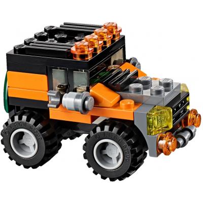Конструктор LEGO Creator Перевізник вертольота (31043) - зображення 6